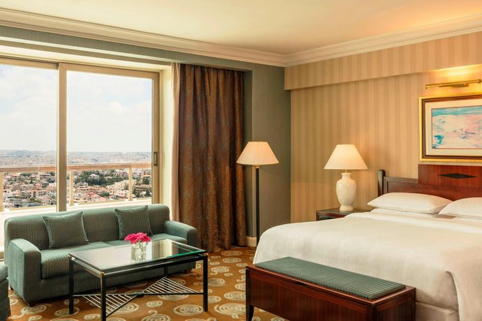 Sheraton Amman Al-Nabil Hotel - 58