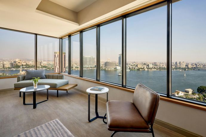 Verified hotel review - Sheraton Cairo Hotel & Casino - 9