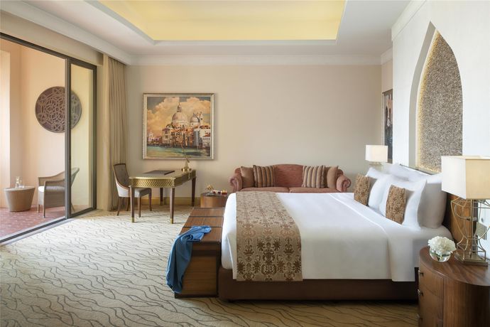 Verified hotel review - Marsa Malaz Kempinski, The Pearl - 42