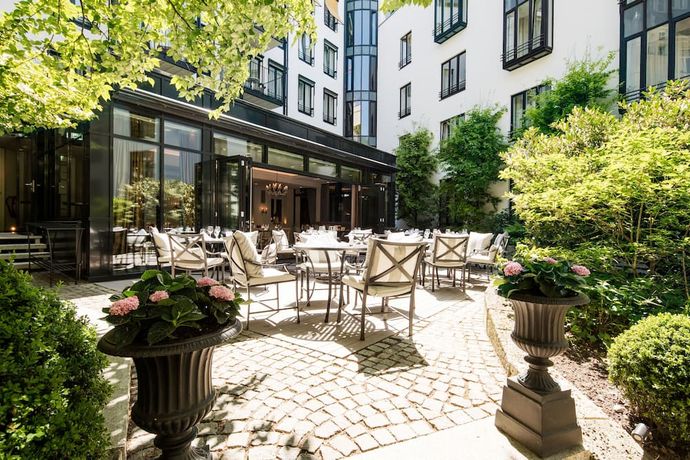 Hotel München Palace - 11