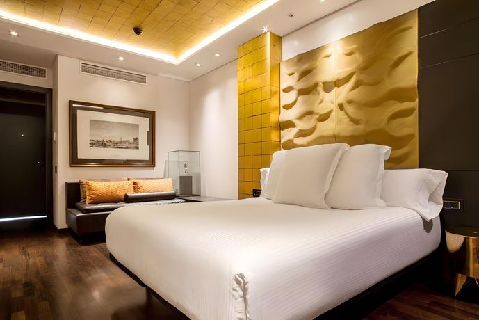Verified hotel review - Claris Hotel GL - 7