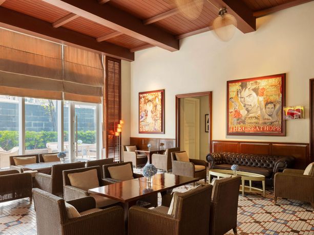 Verified hotel review - Raffles Makati - 9