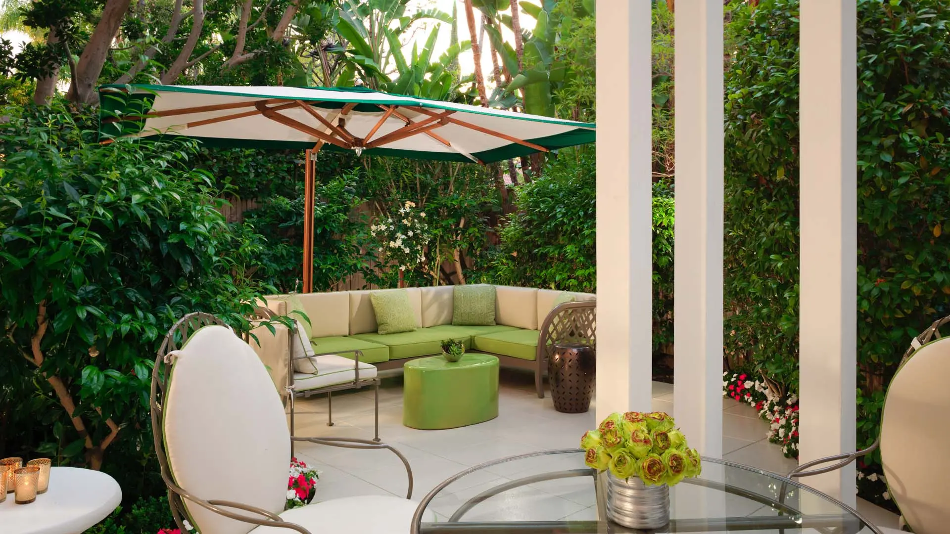 Review of The Beverly Hills Hotel