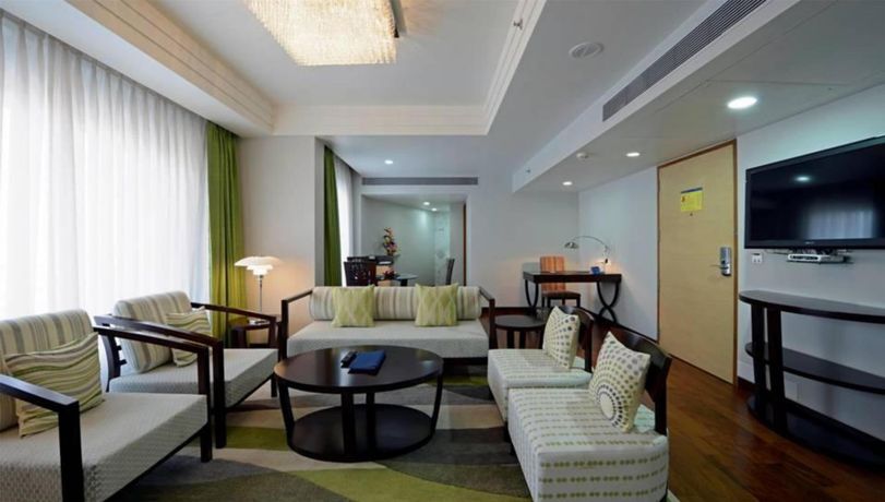 Verified hotel review - Radisson Blu Ahmedabad - 31
