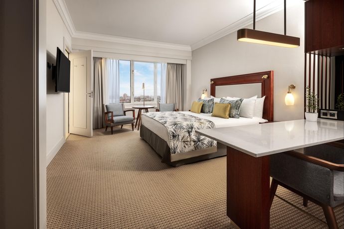 Verified hotel review - Hotel Okura Amsterdam - 50