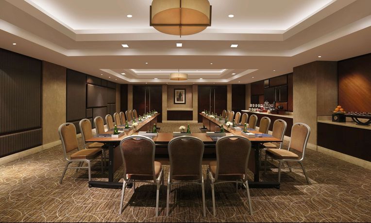 Verified hotel review - Hilton Chennai - 6