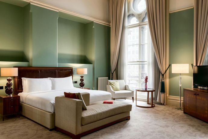 St. Pancras Renaissance Hotel London - 24