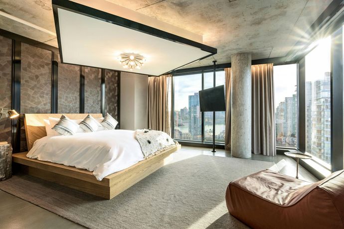 Verified hotel review - the DOUGLAS Autograph Collection - 15