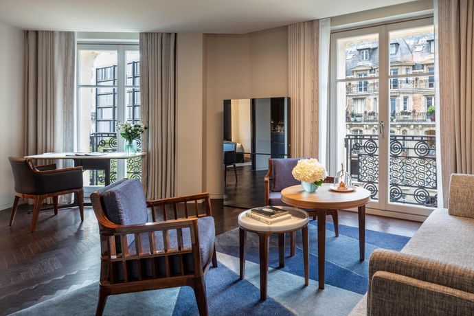 Verified hotel review - Hotel Lutetia - The Leading Hotels of the World - 39