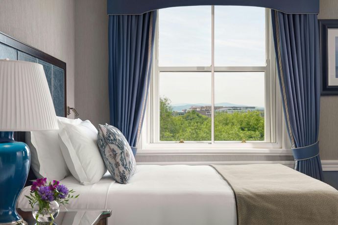 The Shelbourne Dublin, A Renaissance Hotel - 55
