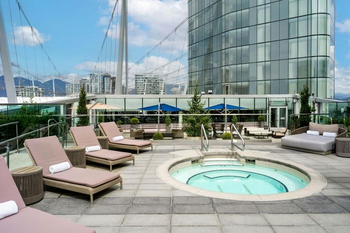 Verified hotel review - the DOUGLAS Autograph Collection - 13