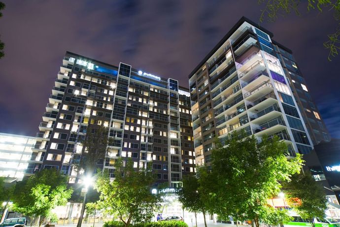 Verified hotel review - Crowne Plaza Adelaide - 41