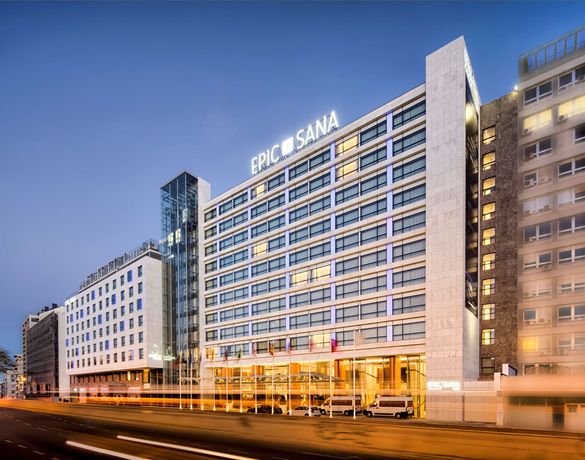 EPIC SANA Lisboa Hotel - 14