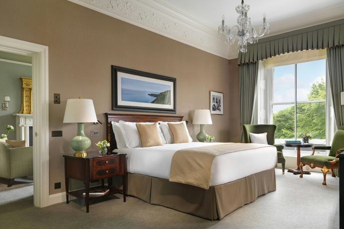 The Shelbourne Dublin, A Renaissance Hotel - 48