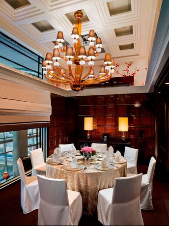 Verified hotel review - The Fullerton Bay Hotel Singapore - 38