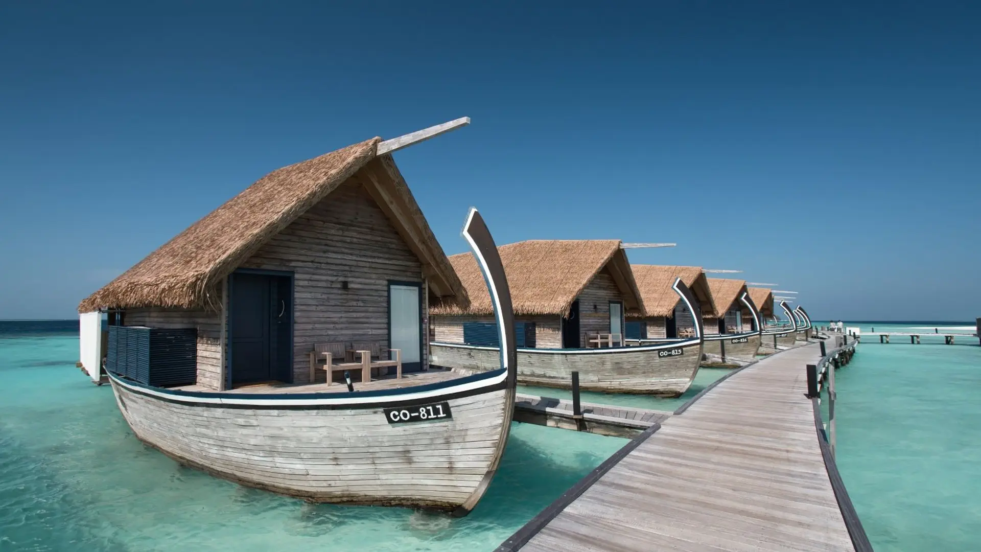 Hotel review Accommodation' - COMO Cocoa Island - 12