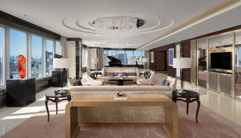 Four Seasons Hotel Beijing - 16