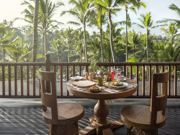 Verified hotel review - Capella Ubud Bali - 5