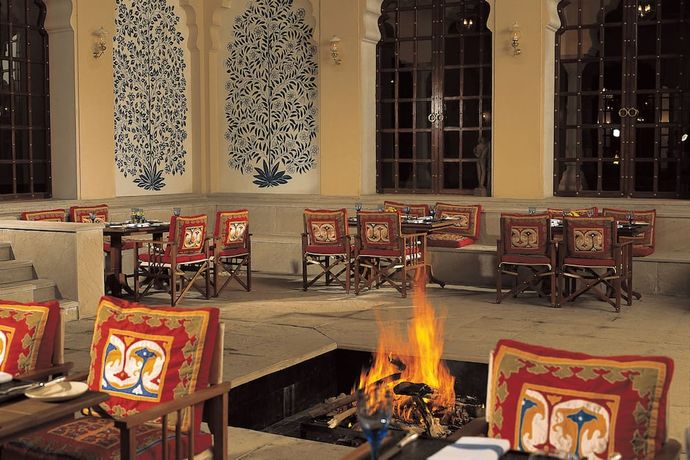 The Oberoi Vanyavilas Ranthambhore - 3