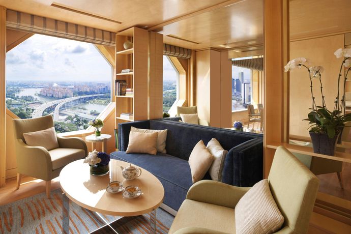 Verified hotel review - The Ritz-Carlton, Millenia Singapore - 29