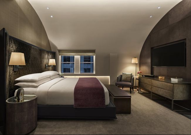 Verified hotel review - The Knickerbocker - 14