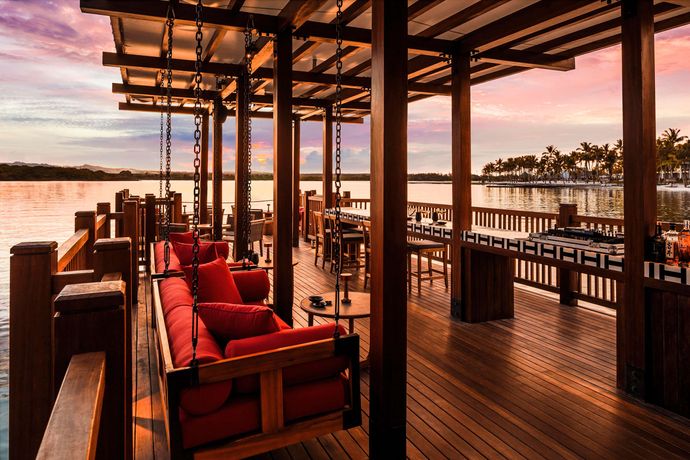 Verified hotel review - One&Only Le Saint Géran - 0