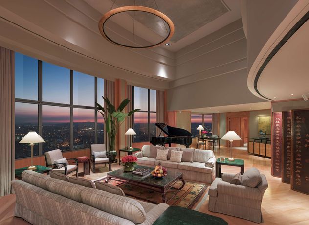 Verified hotel review - Shangri-La's Far Eastern Taipei - 1