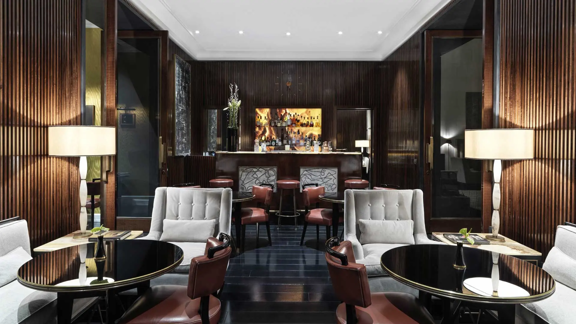 Hotel review Restaurants & Bars' - J.K. Place Roma - 8