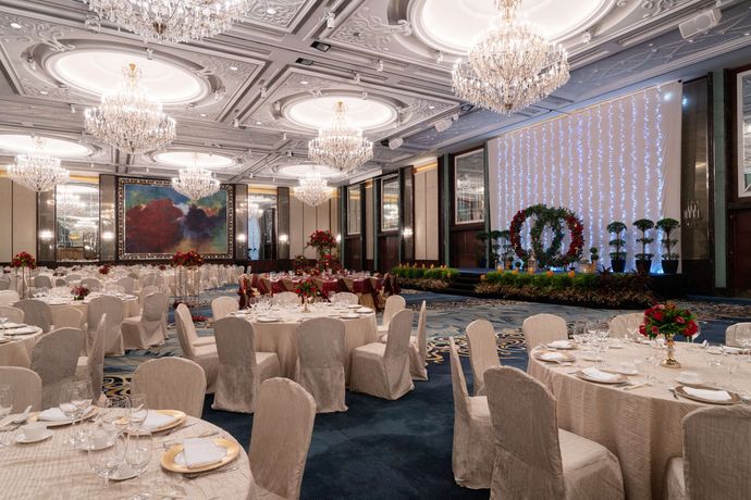Verified hotel review - Shangri-La Singapore - 57