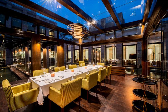 Verified hotel review - The Lodhi - 24