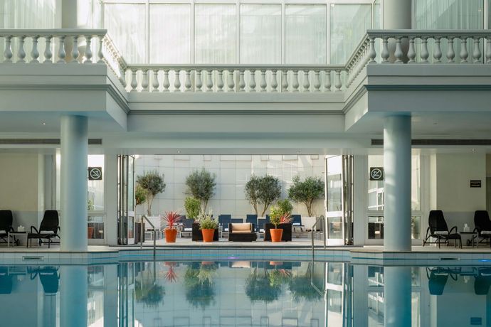Verified hotel review - Waldorf Astoria Versailles - Trianon Palace - 59