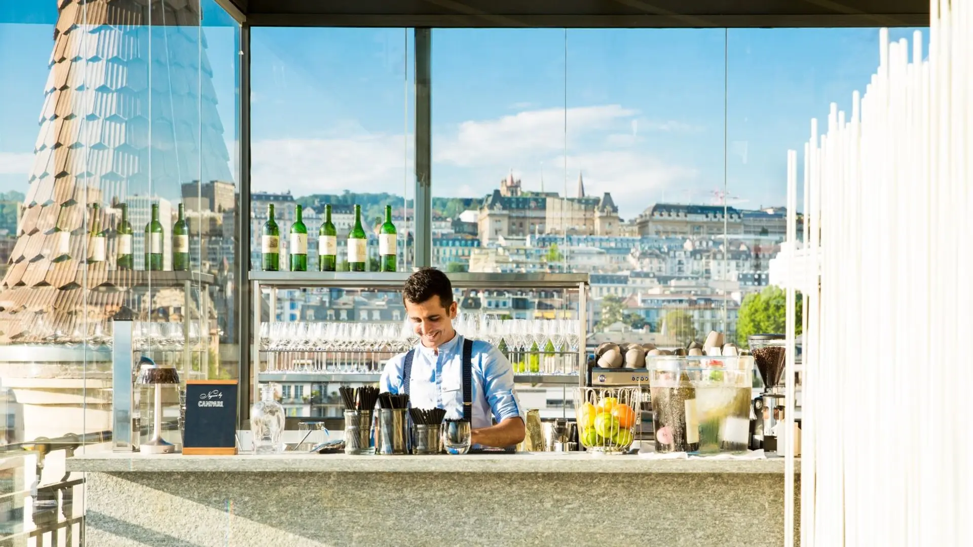 Review of Hôtel Royal Savoy Lausanne - 5
