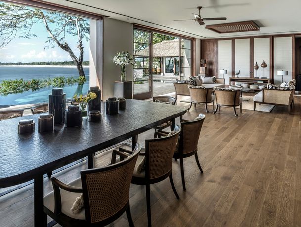 Verified hotel review - Four Seasons Resort Bali at Jimbaran Bay - 33