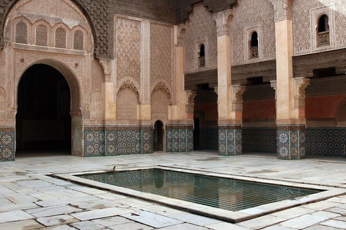Verified hotel review - Riyad El Cadi - 12