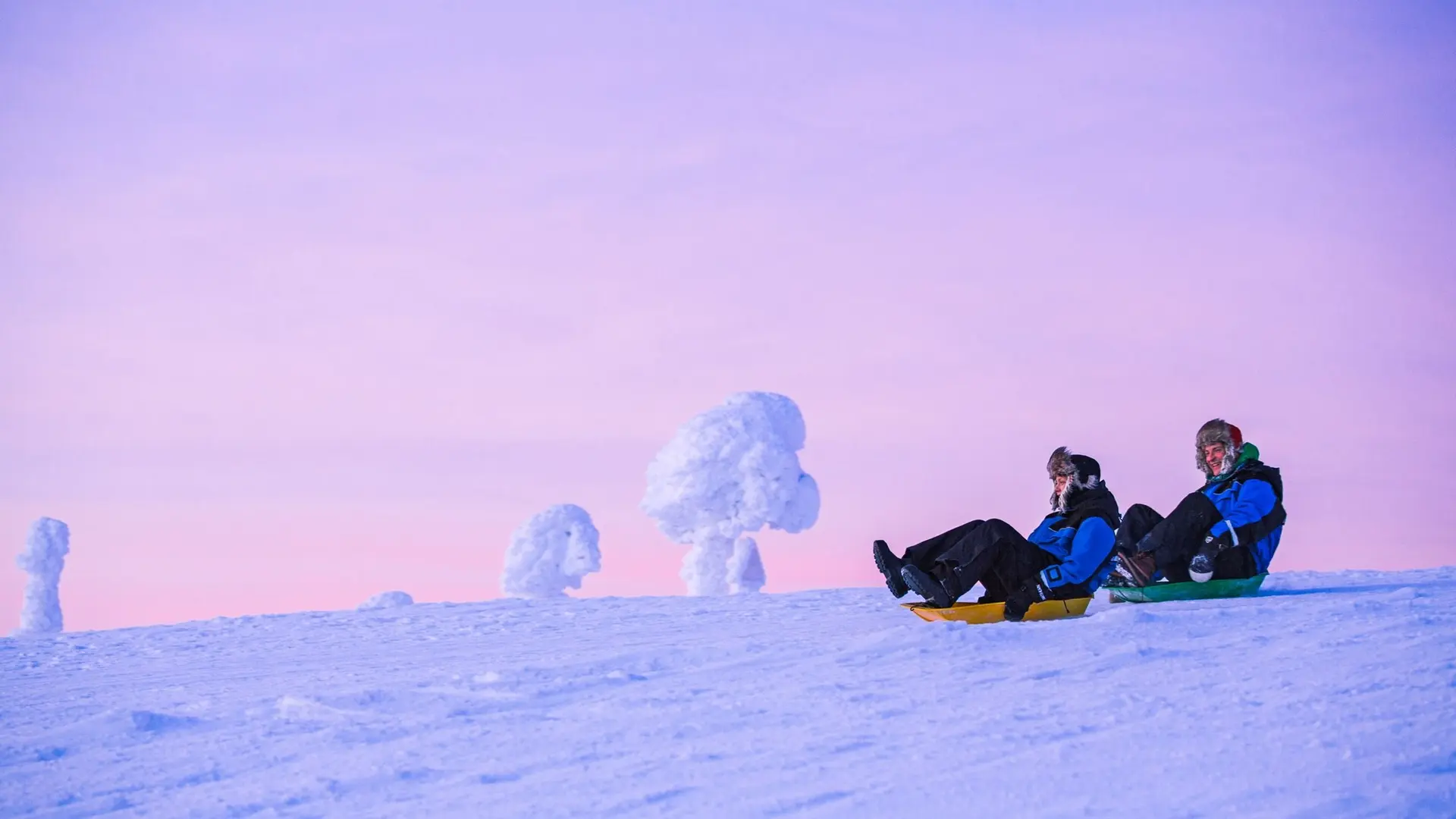 Review of Kakslauttanen Arctic Resort - Igloos and Chalets - 3
