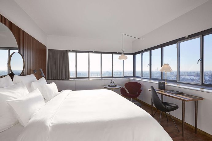 Verified hotel review - Radisson Blu Royal Hotel, Copenhagen - 11