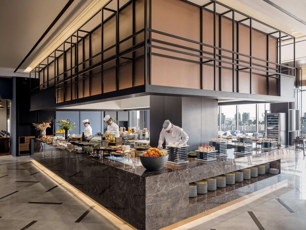 Verified hotel review - Novotel Ambassador Seoul Yongsan - Seoul Dragon City - 25