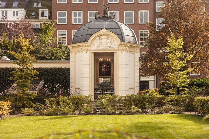 Verified hotel review - Waldorf Astoria Amsterdam - 15