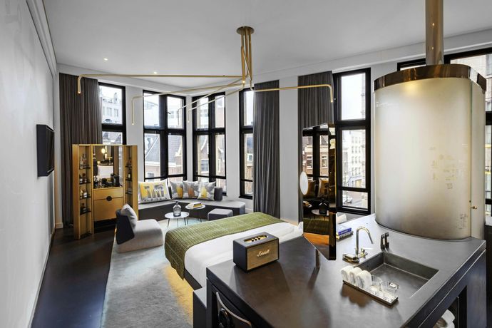 Verified hotel review - W Amsterdam - 59