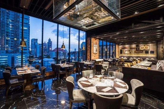 Verified hotel review - SKYVIEW Hotel Bangkok - 28