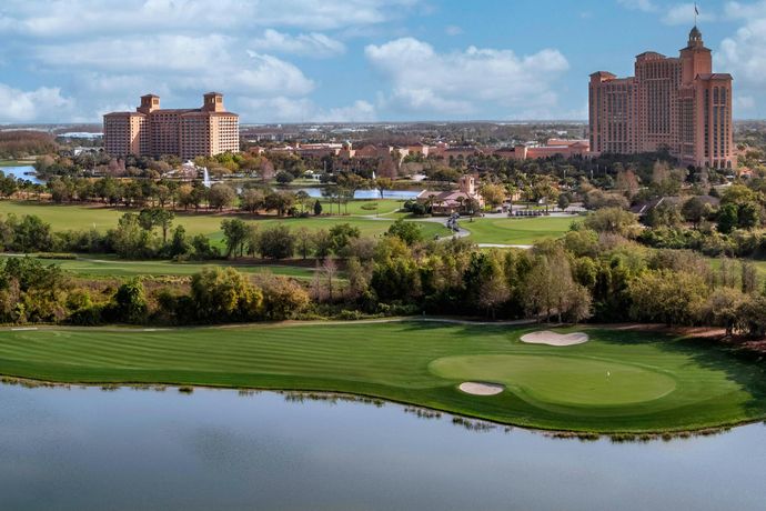 Verified hotel review - The Ritz-Carlton Orlando, Grande Lakes - 47