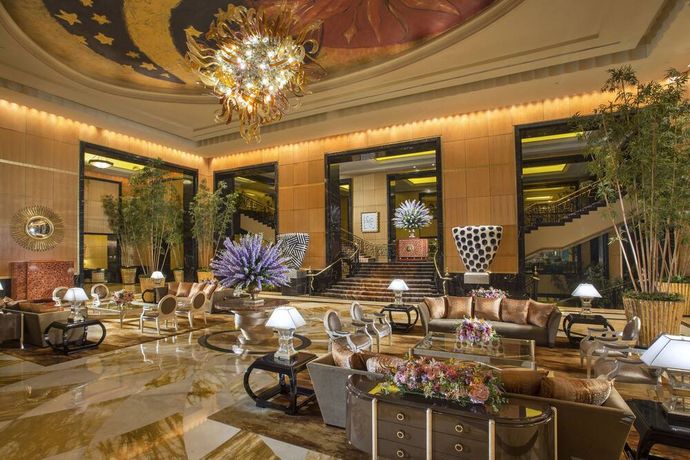 Verified hotel review - Hotel Mulia Senayan - Jakarta - 2