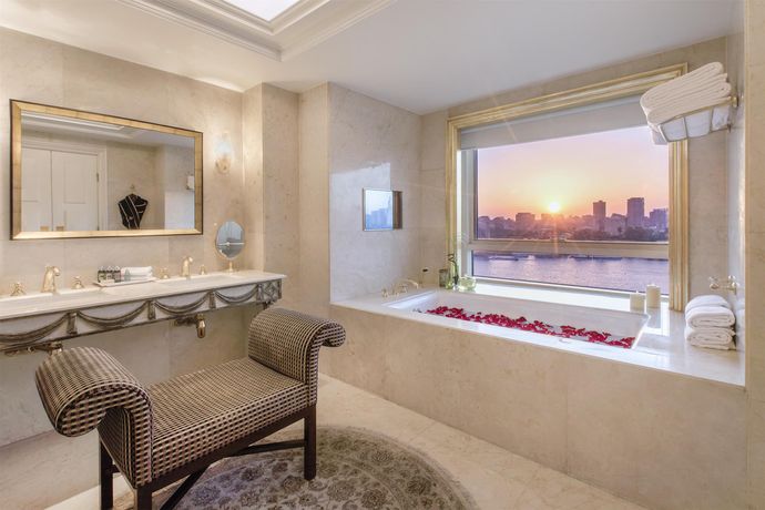 Verified hotel review - Kempinski Nile Hotel, Cairo - 41