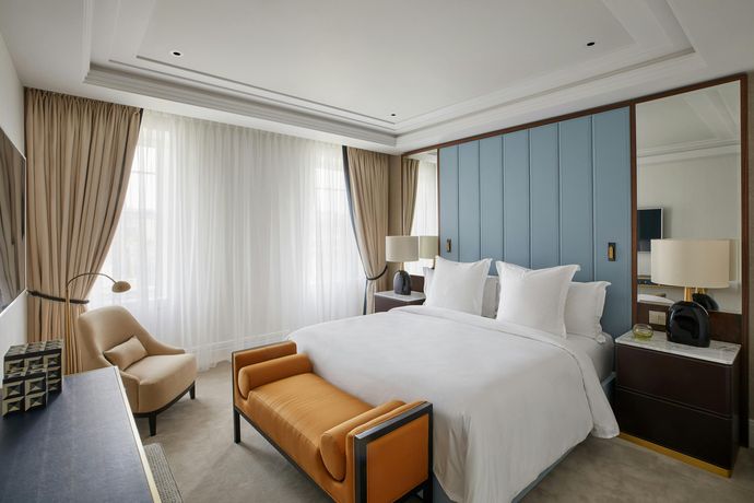 Four Seasons Hotel London at Ten Trinity Square - 44