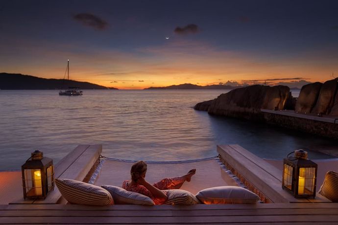 Verified hotel review - Six Senses Zil Pasyon - 5
