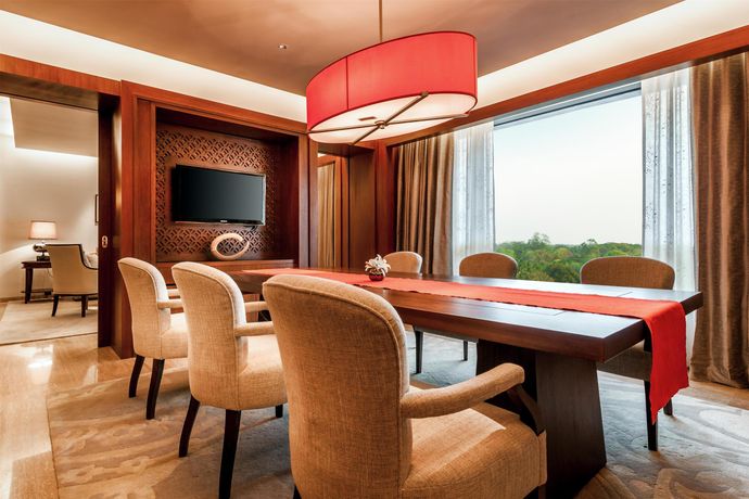Verified hotel review - Park Hyatt Chennai - 13