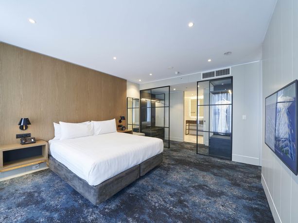 Verified hotel review - Crowne Plaza Adelaide - 4