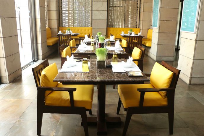 Verified hotel review - The Lodhi - 51
