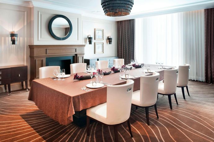 Verified hotel review - St. Regis Osaka - 41