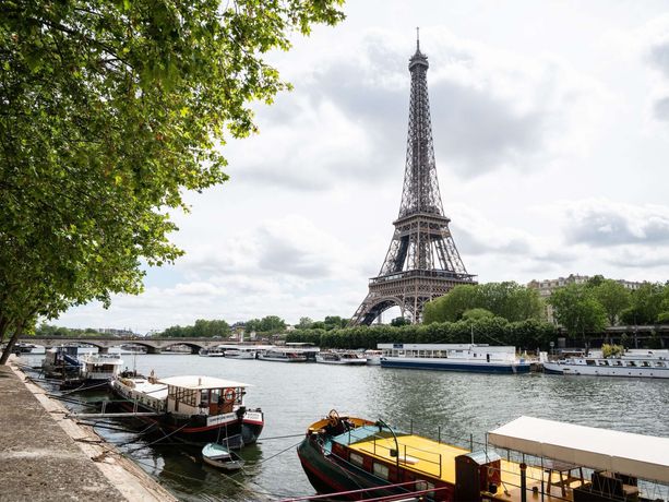 Pullman Paris Tour Eiffel - 8